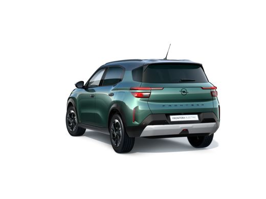 Opel Frontera GS - Electric | 11 kW boordlader | 17" Lichtmetalen velgen in Zwart met 215/60 R17 banden | Achte... ActivLease financial lease