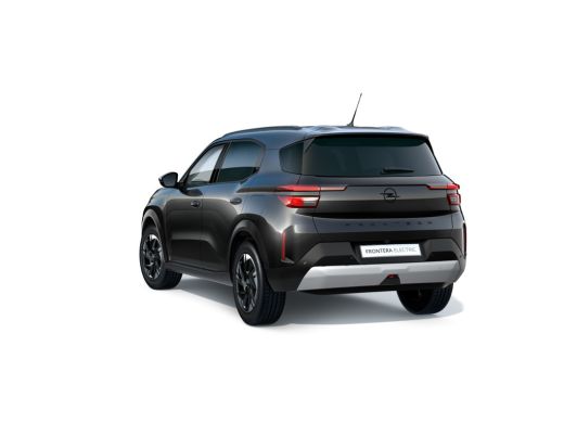 Opel Frontera GS - Electric | 11 kW boordlader | 17" Lichtmetalen velgen in Zwart met 215/60 R17 banden | Achte... ActivLease financial lease