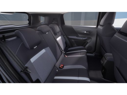Opel Frontera GS - Electric | 11 kW boordlader | 17" Lichtmetalen velgen in Zwart met 215/60 R17 banden | Achte... ActivLease financial lease