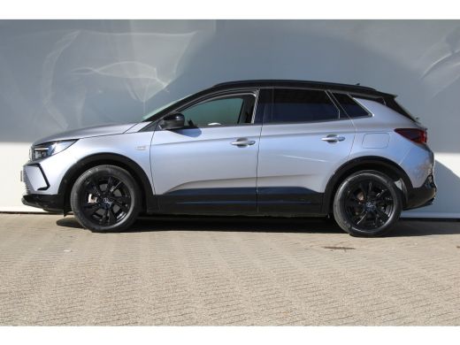 Opel Grandland 1.6 Turbo Plug-In Hybrid GS Line | Stoel- stuurwielverwarming | Adapt. Cruise control | Dode hoek... ActivLease financial lease