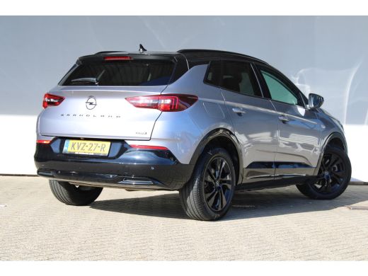 Opel Grandland 1.6 Turbo Plug-In Hybrid GS Line | Stoel- stuurwielverwarming | Adapt. Cruise control | Dode hoek... ActivLease financial lease