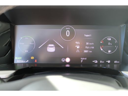 Opel Grandland 1.6 Turbo Plug-In Hybrid GS Line | Stoel- stuurwielverwarming | Adapt. Cruise control | Dode hoek... ActivLease financial lease
