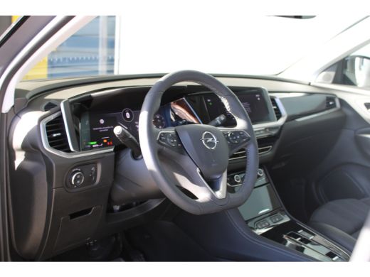 Opel Grandland 1.6 Turbo Plug-In Hybrid GS Line | Stoel- stuurwielverwarming | Adapt. Cruise control | Dode hoek... ActivLease financial lease