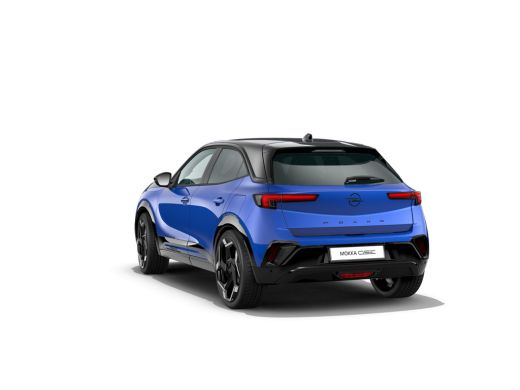 Opel Mokka-e GSE - Electric | Achteruitrijcamera | Achteruitrijcamera | Alcantara bekleding in Jet Black ActivLease financial lease