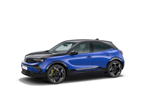 Opel Mokka-e GSE - Electric | Achteruitrijcamera | Achteruitrijcamera | Alcantara bekleding in Jet Black ActivLease financial lease