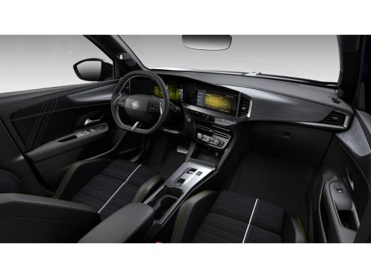 Opel Mokka-e GSE - Electric | Achteruitrijcamera | Achteruitrijcamera | Alcantara bekleding in Jet Black ActivLease financial lease