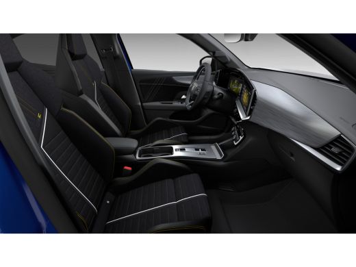 Opel Mokka-e GSE - Electric | Achteruitrijcamera | Achteruitrijcamera | Alcantara bekleding in Jet Black ActivLease financial lease