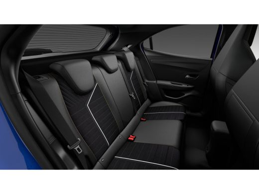 Opel Mokka-e GSE - Electric | Achteruitrijcamera | Achteruitrijcamera | Alcantara bekleding in Jet Black ActivLease financial lease