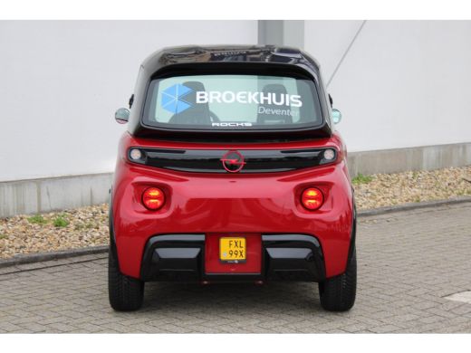 Opel Rocks-e Rocks-E Klub Automaat ActivLease financial lease