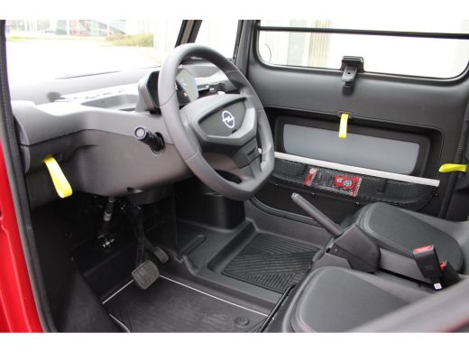 Opel Rocks-e Rocks-E Klub Automaat ActivLease financial lease