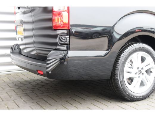 Opel Vivaro-e L3H1 DC 75KWH 136PK AUTOMAAT / NAVI / FULL-LED / CLIMA / KEYLESS / PDC / CAMERA / 17" LMV / APPLE... ActivLease financial lease