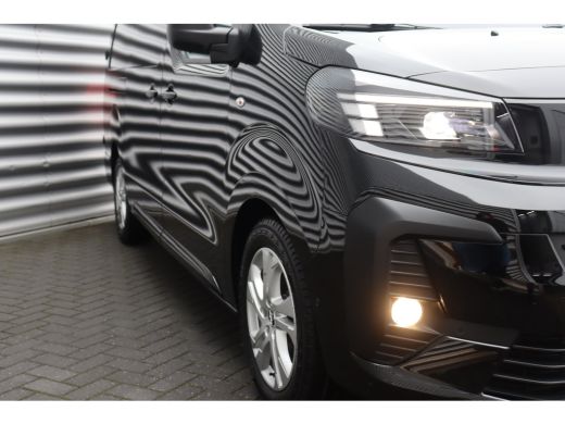 Opel Vivaro-e L3H1 DC 75KWH 136PK AUTOMAAT / NAVI / FULL-LED / CLIMA / KEYLESS / PDC / CAMERA / 17" LMV / APPLE... ActivLease financial lease