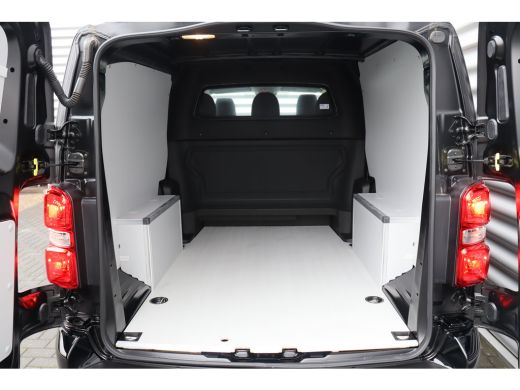 Opel Vivaro-e L3H1 DC 75KWH 136PK AUTOMAAT / NAVI / FULL-LED / CLIMA / KEYLESS / PDC / CAMERA / 17" LMV / APPLE... ActivLease financial lease