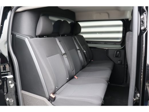 Opel Vivaro-e L3H1 DC 75KWH 136PK AUTOMAAT / NAVI / FULL-LED / CLIMA / KEYLESS / PDC / CAMERA / 17" LMV / APPLE... ActivLease financial lease