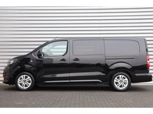 Opel Vivaro-e L3H1 DC 75KWH 136PK AUTOMAAT / NAVI / FULL-LED / CLIMA / KEYLESS / PDC / CAMERA / 17" LMV / APPLE... ActivLease financial lease