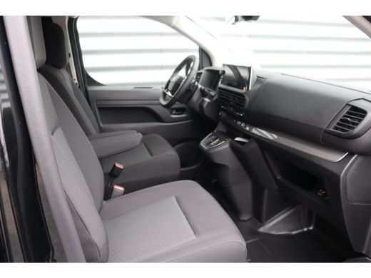 Opel Vivaro-e L3H1 DC 75KWH 136PK AUTOMAAT / NAVI / FULL-LED / CLIMA / KEYLESS / PDC / CAMERA / 17" LMV / APPLE... ActivLease financial lease