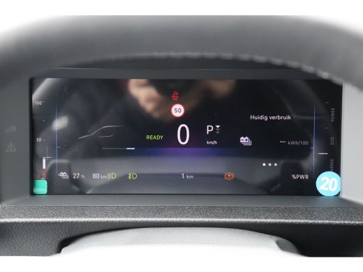 Opel Vivaro-e L3H1 DC 75KWH 136PK AUTOMAAT / NAVI / FULL-LED / CLIMA / KEYLESS / PDC / CAMERA / 17" LMV / APPLE... ActivLease financial lease