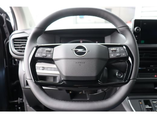 Opel Vivaro-e L3H1 DC 75KWH 136PK AUTOMAAT / NAVI / FULL-LED / CLIMA / KEYLESS / PDC / CAMERA / 17" LMV / APPLE... ActivLease financial lease