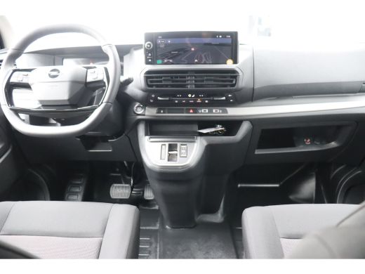Opel Vivaro-e L3H1 DC 75KWH 136PK AUTOMAAT / NAVI / FULL-LED / CLIMA / KEYLESS / PDC / CAMERA / 17" LMV / APPLE... ActivLease financial lease