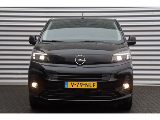 Opel Vivaro-e L3H1 DC 75KWH 136PK AUTOMAAT / NAVI / FULL-LED / CLIMA / KEYLESS / PDC / CAMERA / 17" LMV / APPLE... ActivLease financial lease