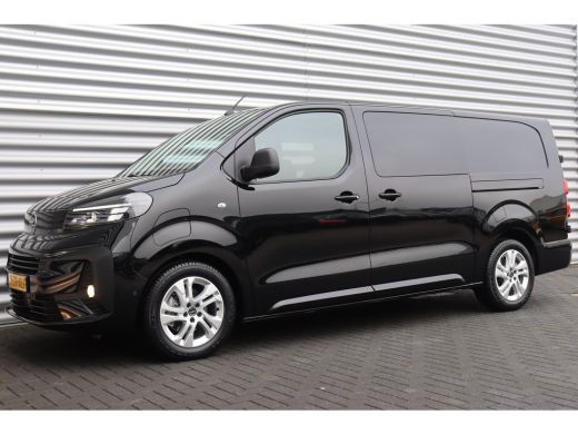 Opel Vivaro-e L3H1 DC 75KWH 136PK AUTOMAAT / NAVI / FULL-LED / CLIMA / KEYLESS / PDC / CAMERA / 17" LMV / APPLE... ActivLease financial lease