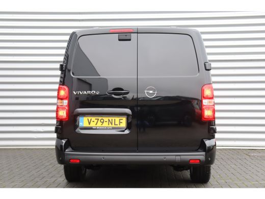 Opel Vivaro-e L3H1 DC 75KWH 136PK AUTOMAAT / NAVI / FULL-LED / CLIMA / KEYLESS / PDC / CAMERA / 17" LMV / APPLE... ActivLease financial lease