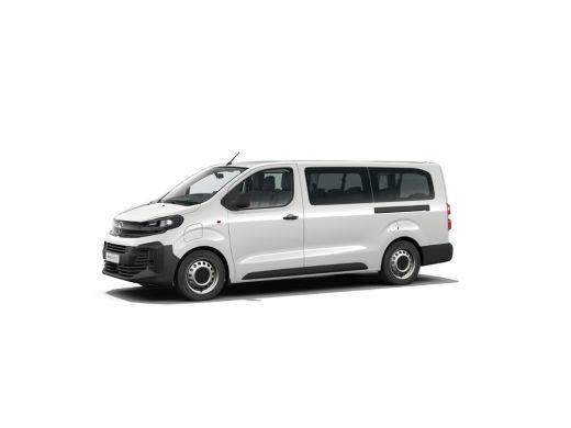 Opel Vivaro-e Standaard - Electric | Elektrisch bedienbare en verwarmde buitenspiegels | Licht- en regensensor ... ActivLease financial lease