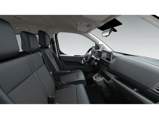Opel Vivaro-e Standaard - Electric | Elektrisch bedienbare en verwarmde buitenspiegels | Licht- en regensensor ... ActivLease financial lease