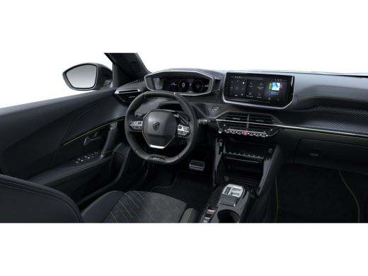 Peugeot 2008 GT | Active Safety Brake met camera en radar (automatisch noodremsysteem) met Distance Alert (waa... ActivLease financial lease