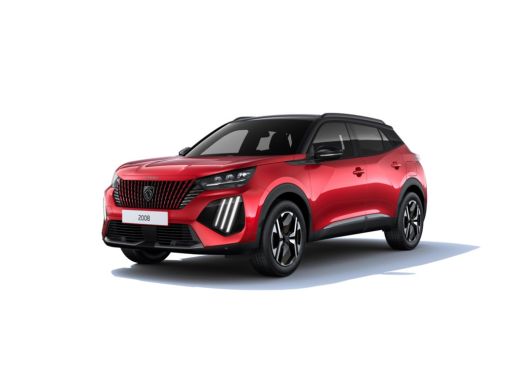 Peugeot 2008 GT | Active Safety Brake met camera en radar (automatisch noodremsysteem) met Distance Alert (waa... ActivLease financial lease