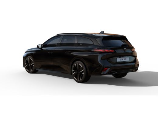 Peugeot 308 SW 1.2 Hybrid 145 e-DCS6 GT | Automaat | Panorama/schuifdak | Navigatie | Camera | Trekhaak | Nie... ActivLease financial lease