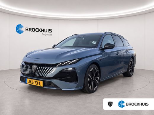 Peugeot 308 SW 1.6 PLUG-IN HYBRID 195PK GT PACK AUTOMAAT / NAVI / LEDER / CLIMA / PDC / 18" LMV / CAMERA / KE... ActivLease financial lease