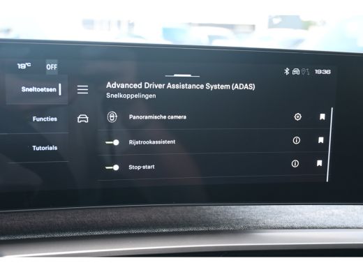 Peugeot 5008 GT Exclusive | Adaptieve cruise control met Stop&Go functie | LED 3D-achterlichten | Pack Safety ... ActivLease financial lease