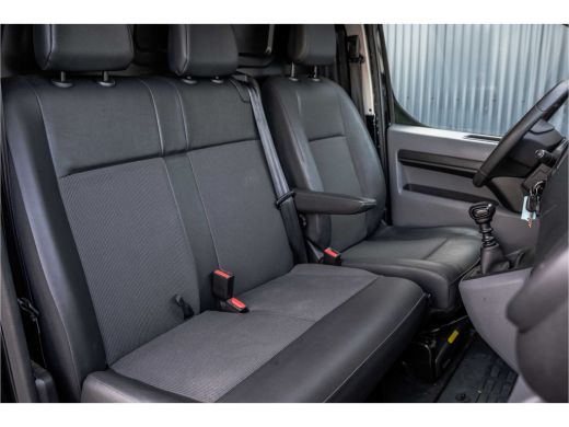 Peugeot Expert 1.5 BlueHDi 100 | 3-Zits | Camera | Carplay | Cruise | PDC | Airco ActivLease financial lease
