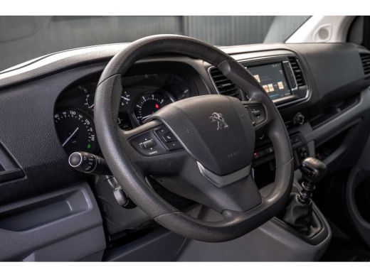 Peugeot Expert 1.5 BlueHDi 100 | 3-Zits | Camera | Carplay | Cruise | PDC | Airco ActivLease financial lease