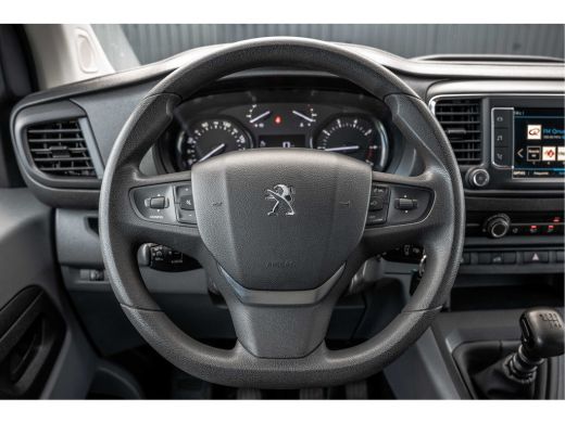 Peugeot Expert 1.5 BlueHDi 100 | 3-Zits | Camera | Carplay | Cruise | PDC | Airco ActivLease financial lease