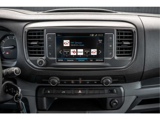 Peugeot Expert 1.5 BlueHDi 100 | 3-Zits | Camera | Carplay | Cruise | PDC | Airco ActivLease financial lease