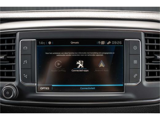 Peugeot Expert 1.5 BlueHDi 100 | 3-Zits | Camera | Carplay | Cruise | PDC | Airco ActivLease financial lease