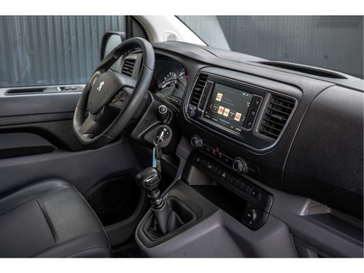 Peugeot Expert 1.5 BlueHDi 100 | 3-Zits | Camera | Carplay | Cruise | PDC | Airco ActivLease financial lease
