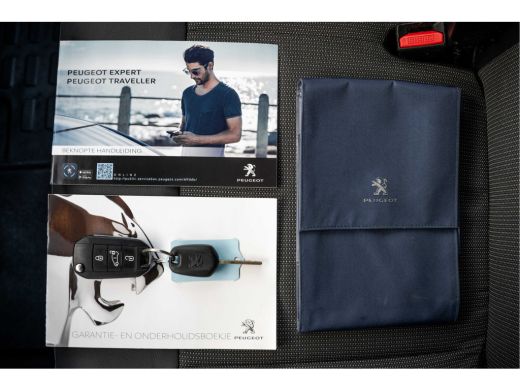 Peugeot Expert 1.5 BlueHDi 100 | 3-Zits | Camera | Carplay | Cruise | PDC | Airco ActivLease financial lease