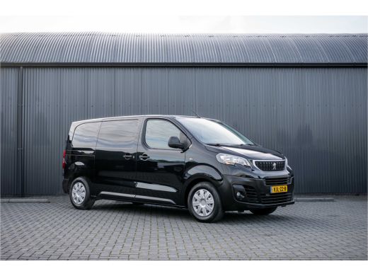 Peugeot Expert 1.5 BlueHDi 100 | 3-Zits | Camera | Carplay | Cruise | PDC | Airco ActivLease financial lease