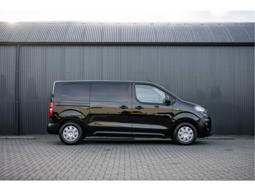 Peugeot Expert 1.5 BlueHDi 100 | 3-Zits | Camera | Carplay | Cruise | PDC | Airco ActivLease financial lease