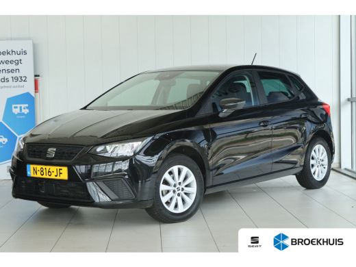Seat Ibiza 1.0 EcoTSI Style Business Intense | Cruise Control | Stoelverwarming | Navi | Carplay | Climate C... ActivLease financial lease
