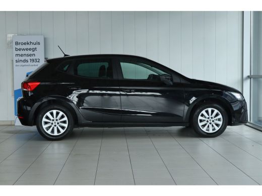 Seat Ibiza 1.0 EcoTSI Style Business Intense | Cruise Control | Stoelverwarming | Navi | Carplay | Climate C... ActivLease financial lease