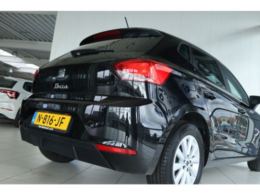 Seat Ibiza 1.0 EcoTSI Style Business Intense | Cruise Control | Stoelverwarming | Navi | Carplay | Climate C... ActivLease financial lease