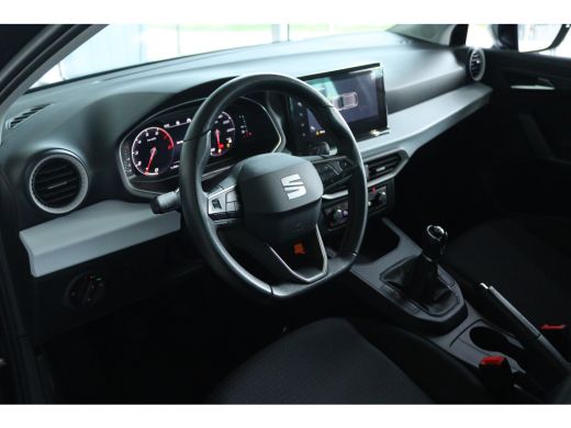 Seat Ibiza 1.0 EcoTSI Style Business Intense | Cruise Control | Stoelverwarming | Navi | Carplay | Climate C... ActivLease financial lease