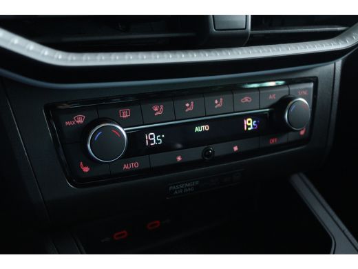 Seat Ibiza 1.0 EcoTSI Style Business Intense | Cruise Control | Stoelverwarming | Navi | Carplay | Climate C... ActivLease financial lease