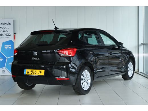 Seat Ibiza 1.0 EcoTSI Style Business Intense | Cruise Control | Stoelverwarming | Navi | Carplay | Climate C... ActivLease financial lease