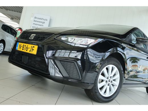 Seat Ibiza 1.0 EcoTSI Style Business Intense | Cruise Control | Stoelverwarming | Navi | Carplay | Climate C... ActivLease financial lease