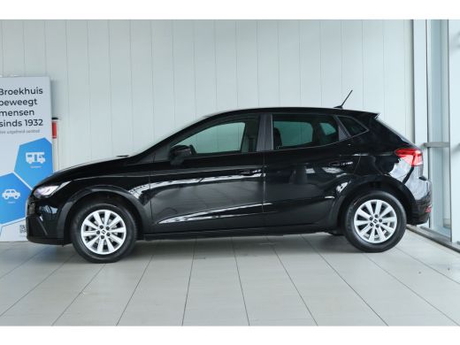Seat Ibiza 1.0 EcoTSI Style Business Intense | Cruise Control | Stoelverwarming | Navi | Carplay | Climate C... ActivLease financial lease